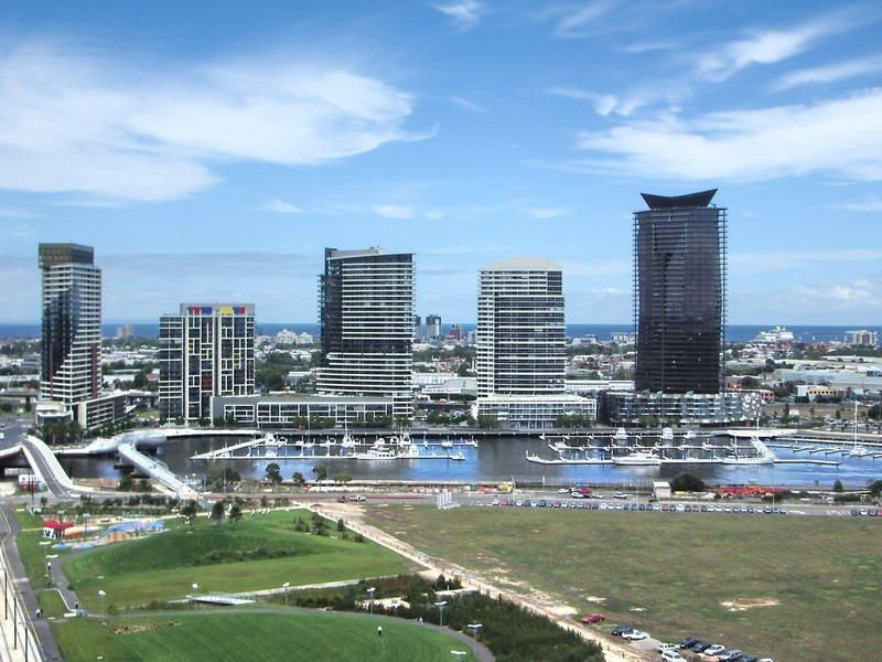100 Harbour Esplanade, Docklands VIC 3008