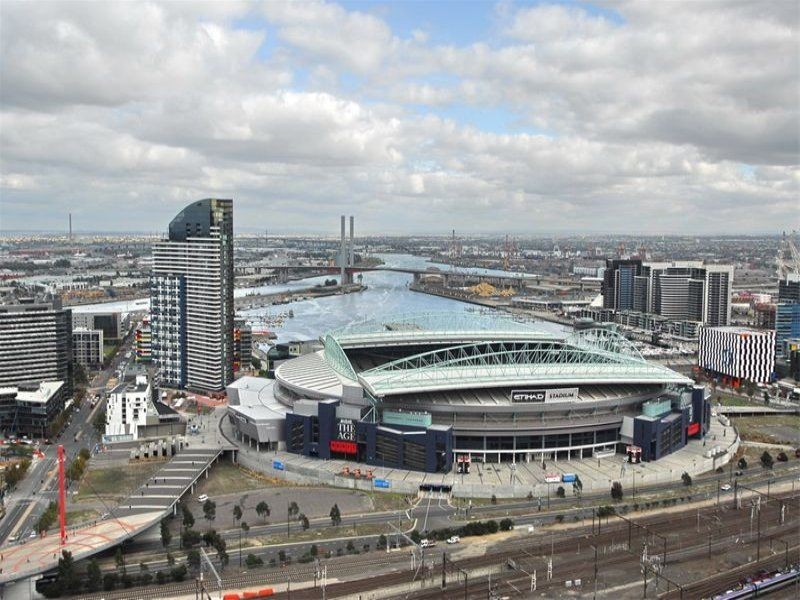 3507/200 Spencer Street, Melbourne VIC 3000