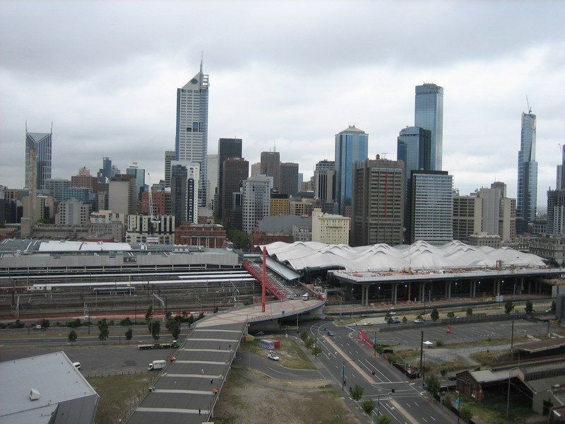 2312B/100 Harbour Esplanade, Docklands VIC 3008