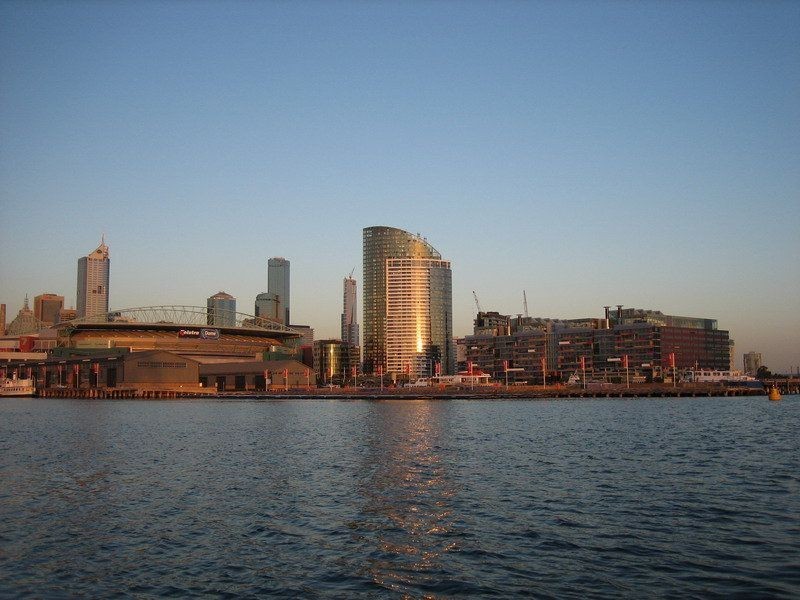 2312B/100 Harbour Esplanade, Docklands VIC 3008