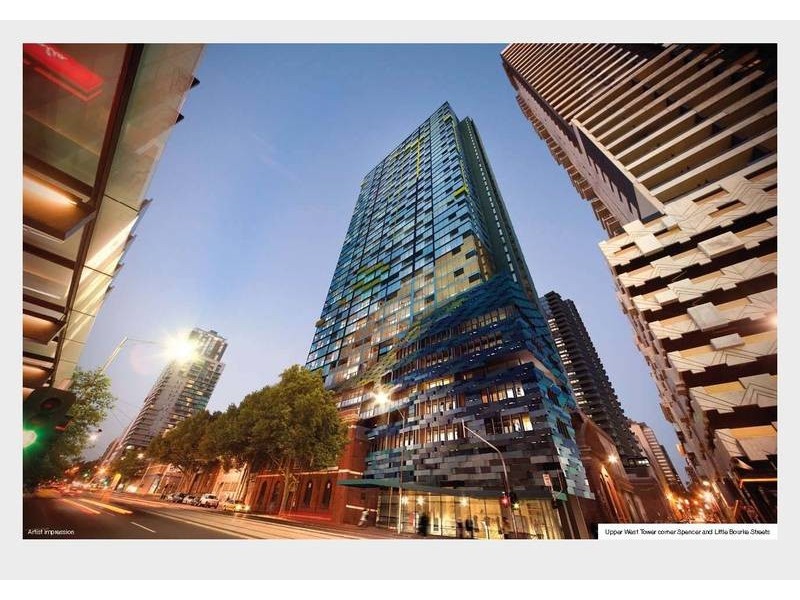 3411/220 Spencer Street, Melbourne VIC 3000