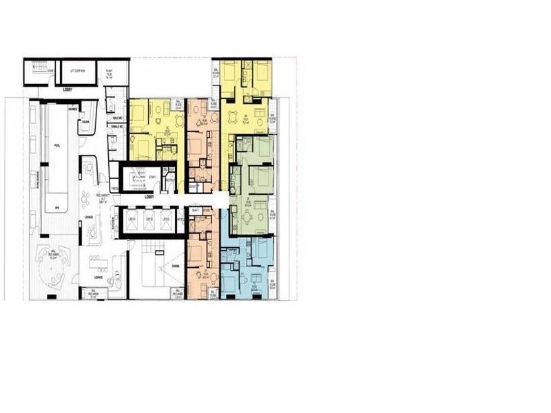 80 A’Beckett St, Melbourne VIC 3000