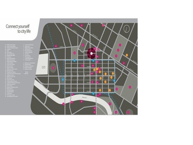 80 A’Beckett St, Melbourne VIC 3000
