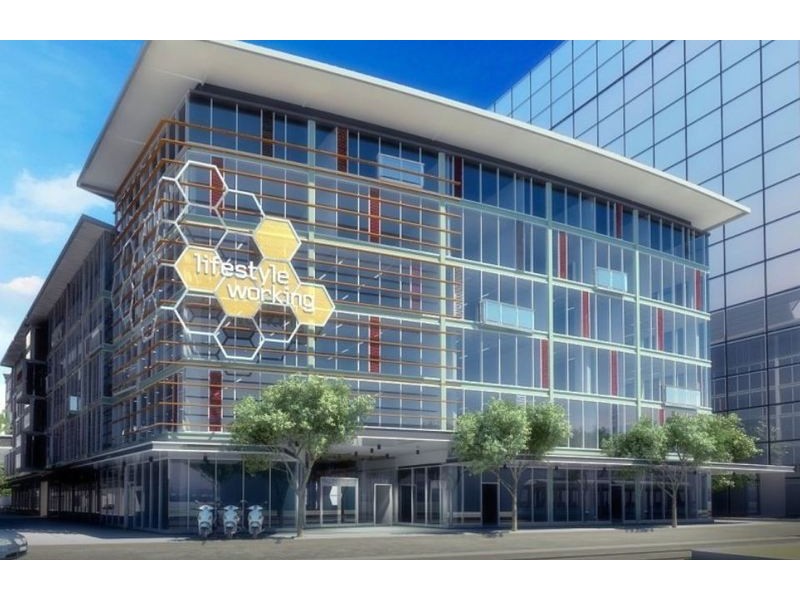 838 Collins Street, Docklands VIC 3008