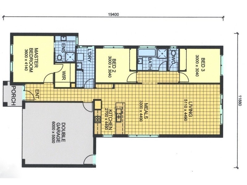 lot 718 Balerno way, Mernda VIC 3754