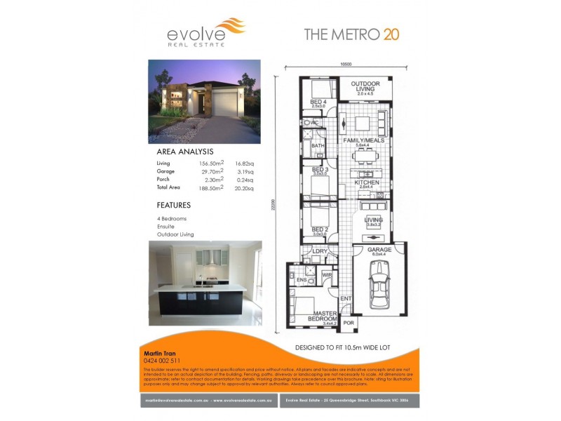 lot 603 Verdant Road, Truganina VIC 3029