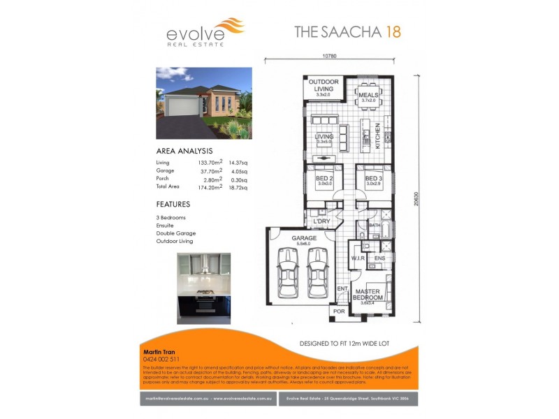 lot 313 Maplewood estate, Melton South VIC 3338