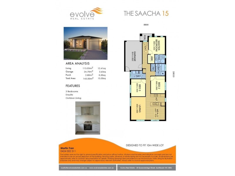 lot 522 Pepper Mint Grove, Melton West VIC 3337