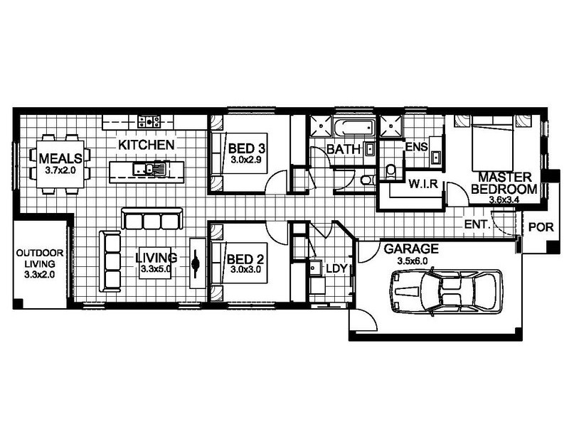lot 306 Burrow Drive, Diggers Rest VIC 3427