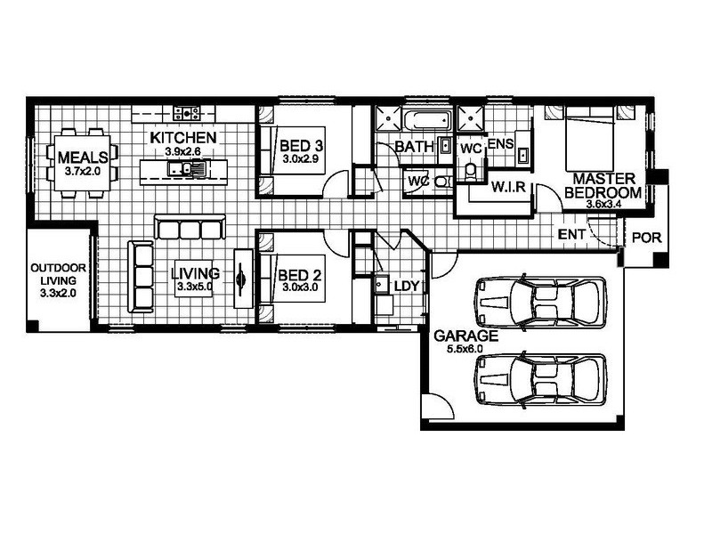 lot 84 Fontana Close, Sunshine West VIC 3020