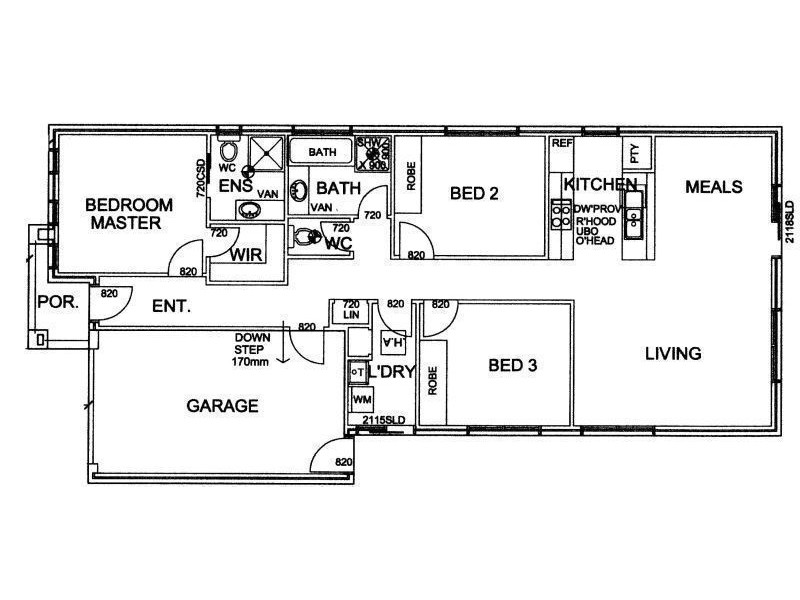 lot 807 Blueberry Street, Greenvale VIC 3059