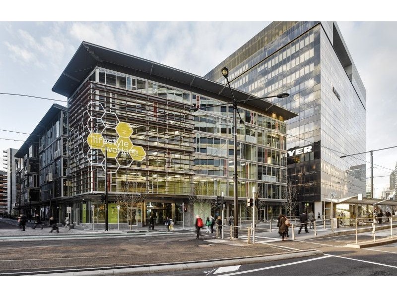 Level 3/838 Collins Street, Docklands VIC 3008