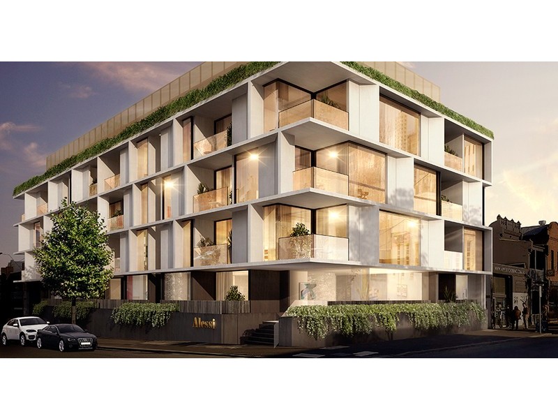 106/162 Rosslyn Street, West Melbourne VIC 3003