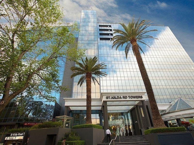 1116/1 Queens Road, Melbourne VIC 3004