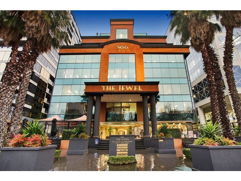 311/566 St Kilda Road, Melbourne VIC 3004