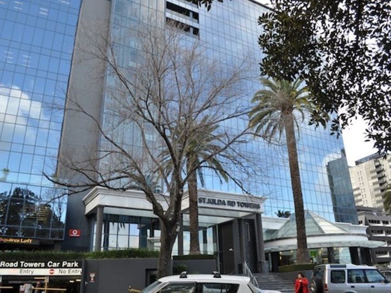 320/1 Queens Road, Melbourne VIC 3004