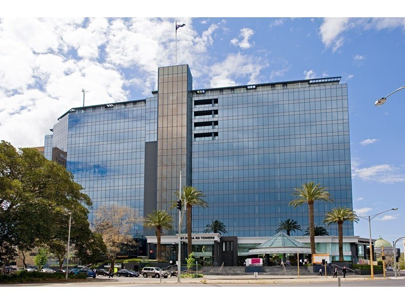 543/1 Queens Road, Melbourne VIC 3004