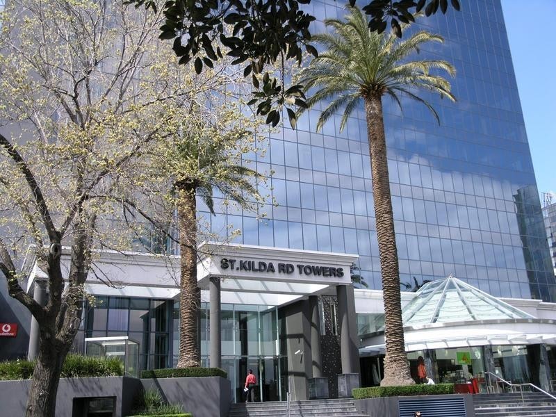 141/1 Queens Road, Melbourne VIC 3004