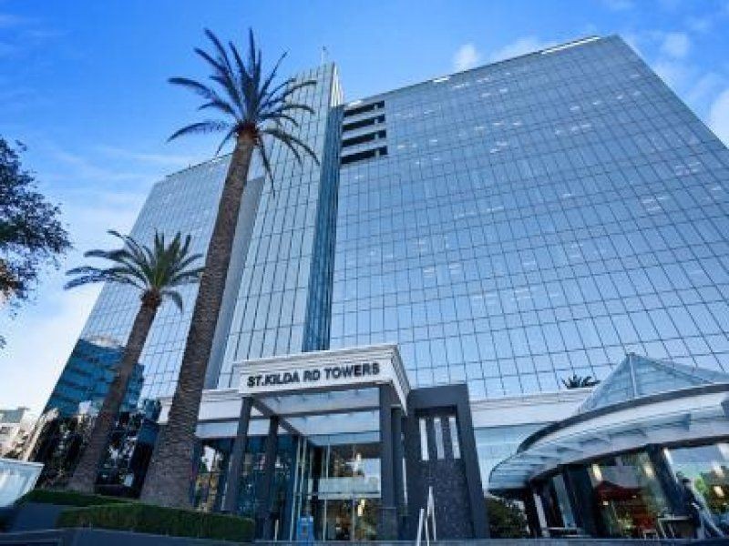 401/1 Queens Road, Melbourne VIC 3000