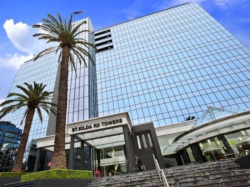 312/1 Queens Road, Melbourne VIC 3000