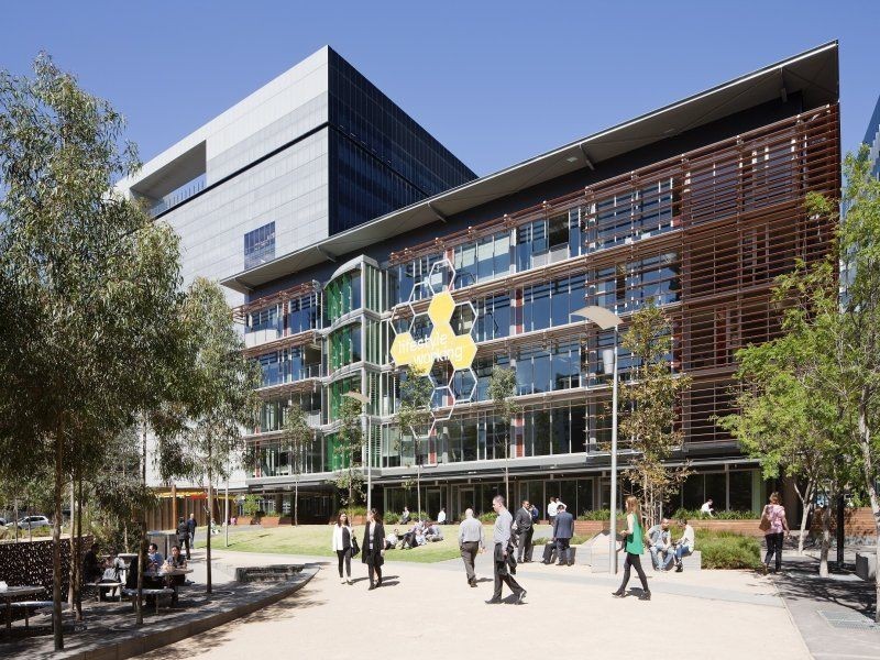 838 Collins Street, Melbourne VIC 3000
