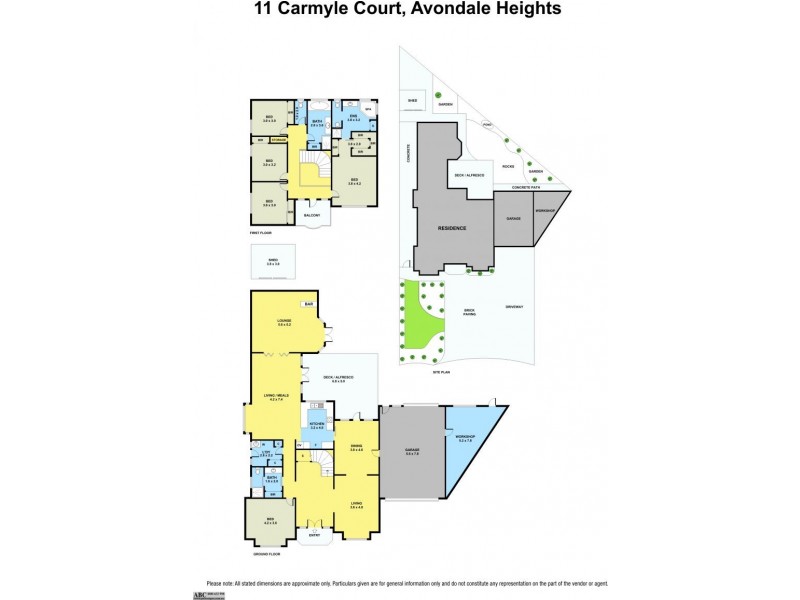 11 Carmyle Court, Avondale Heights VIC 3034