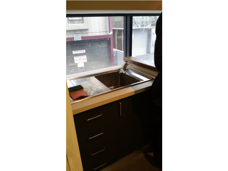 T7 and T18/1 Queens Road, Melbourne VIC 3004