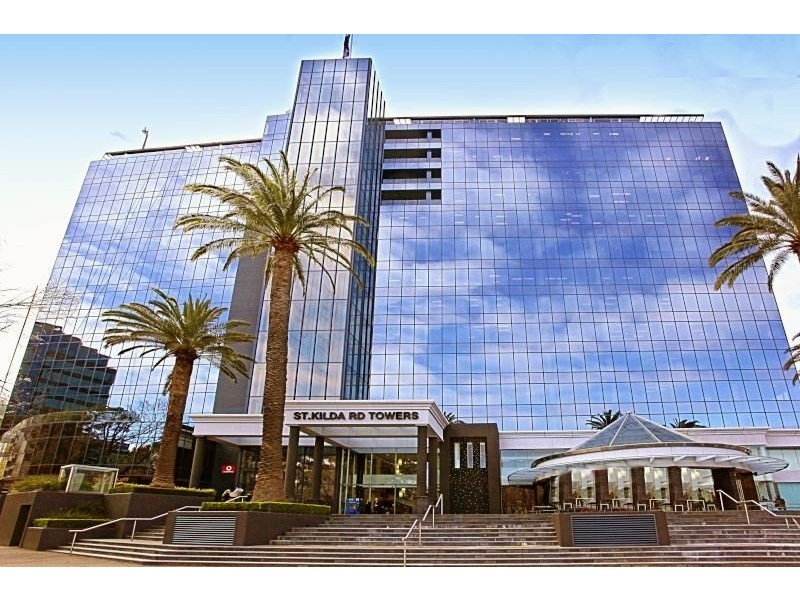 806/1 Queens Road, Melbourne VIC 3004