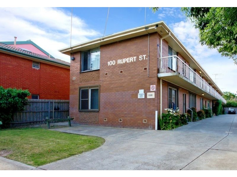 3/100 Rupert Street, West Footscray VIC 3012
