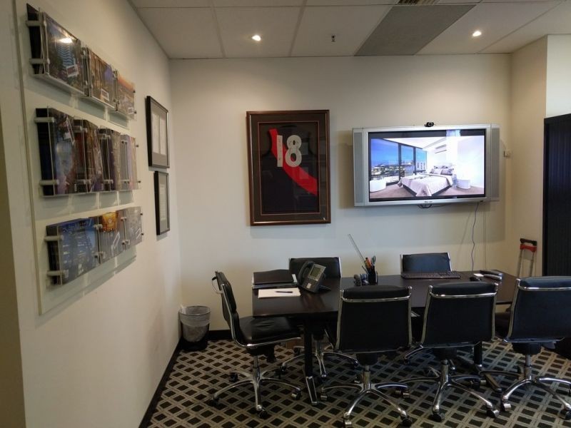 1101/1 Queens Road, Melbourne VIC 3004