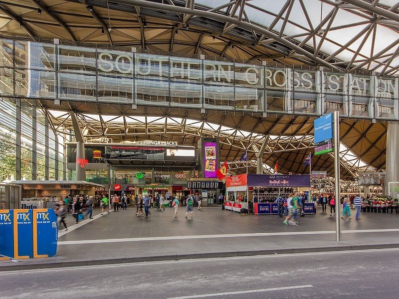 303/220 Spencer Street, Melbourne VIC 3000