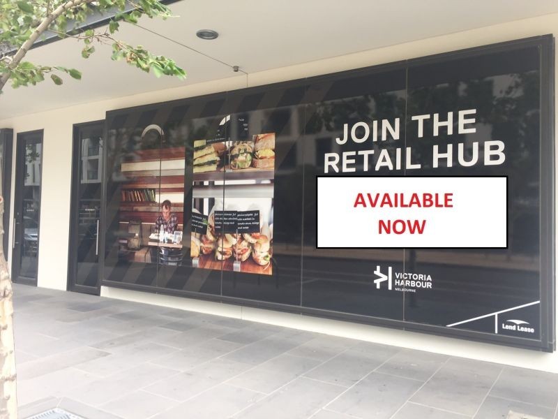 850 Bourke Street, Docklands VIC 3008