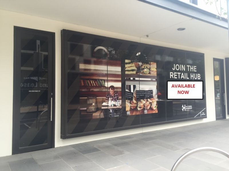 850 Bourke Street, Docklands VIC 3008