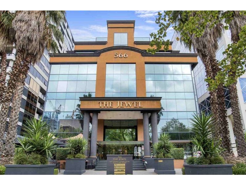 16G/566 St Kilda Road, Melbourne VIC 3004