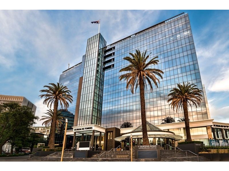 1239/1 Queens Road, Melbourne VIC 3004