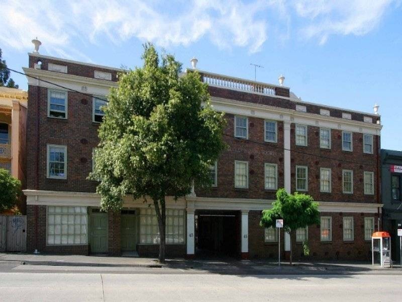 602/45  Victoria Parade, Collingwood VIC 3066