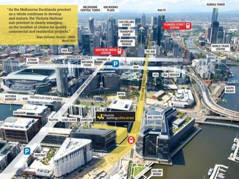 422/838 Collins Street, Docklands VIC 3008