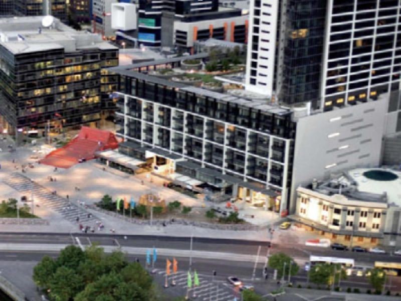 3711/1 Freshwater Place, Southbank VIC 3006