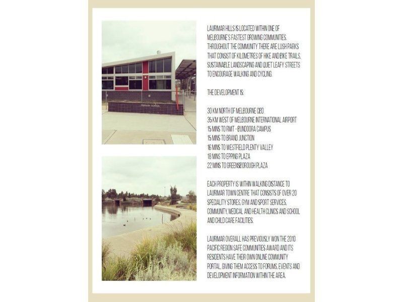 20/12 Painted Hills Road, Doreen VIC 3754