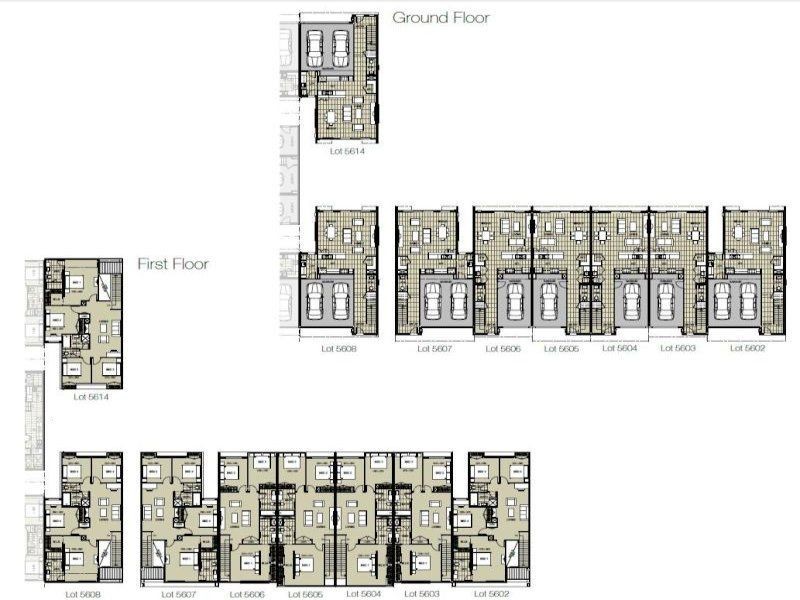 LOTS/5614 Amore Drive, Sunshine West VIC 3020