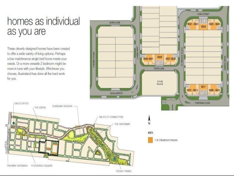 LOT/5640 Taipei Lane, Sunshine West VIC 3020