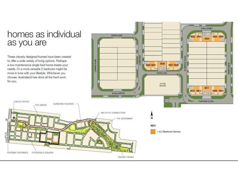 LOT/5640 Taipei Lane, Sunshine West VIC 3020