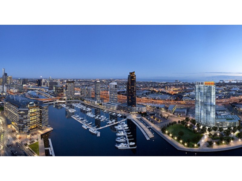 823/1 Point Park Crescent, Docklands VIC 3008