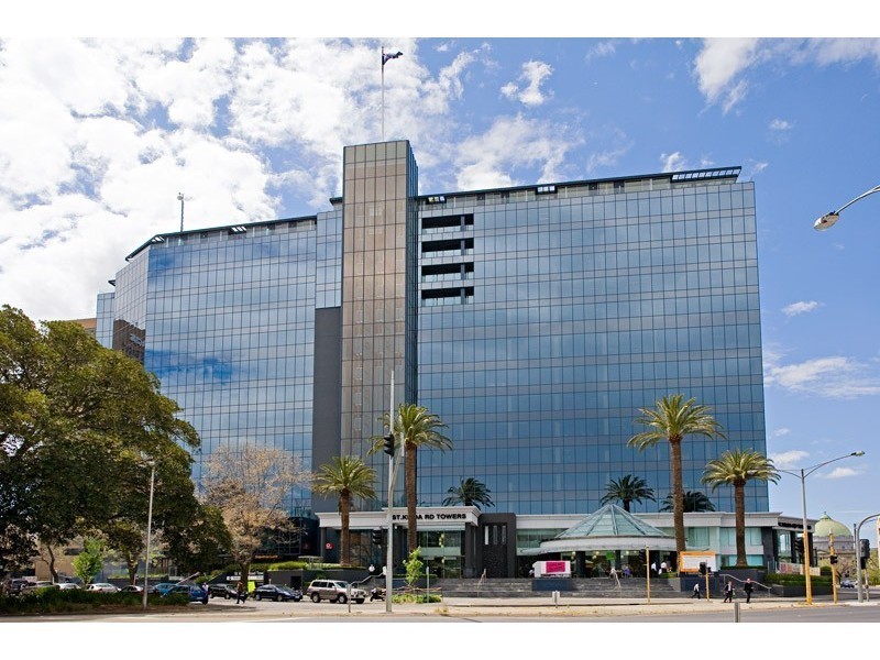 305/1 Queens Road, Melbourne VIC 3004