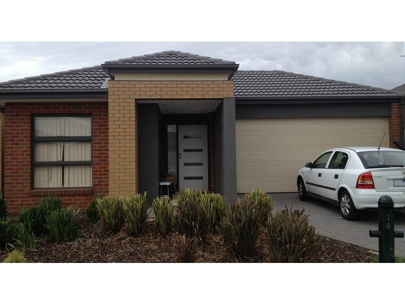14 Lanark Street, Deer Park VIC 3023