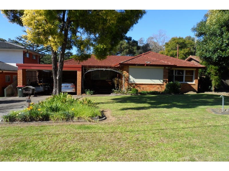 41 Valerie Ave, Baulkham Hills NSW 2153