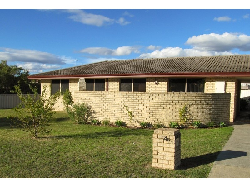 4B Garfield Drive, Australind WA 6233