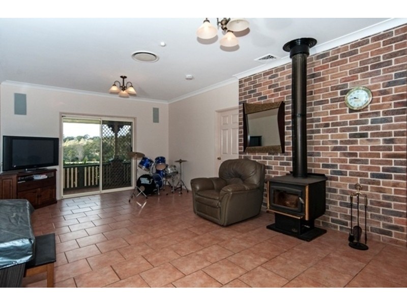 61 Mount Luke  Road, Geham QLD 4352