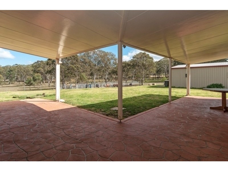 61 Mount Luke  Road, Geham QLD 4352