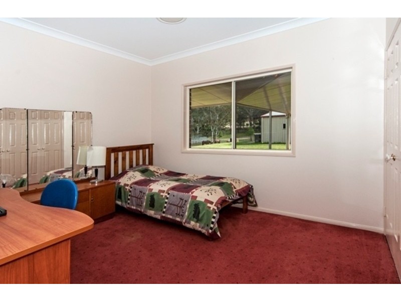 61 Mount Luke  Road, Geham QLD 4352